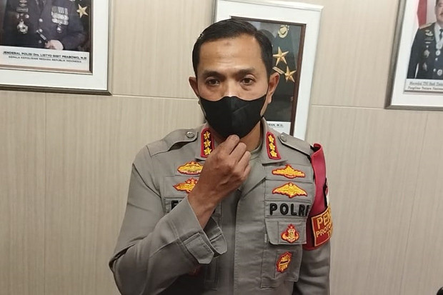 Polisi Segera Panggil...