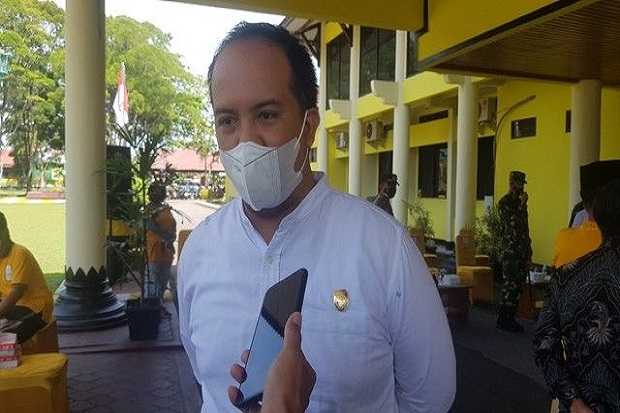 Dorong Prestasi, Kobar...