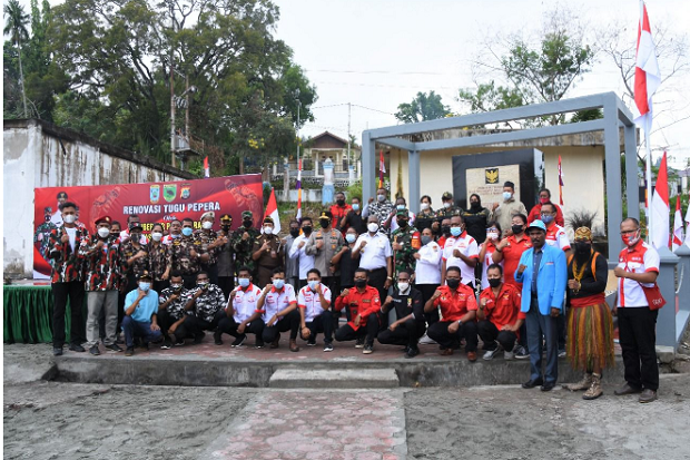 Sambut Hari Pahlawan,...
