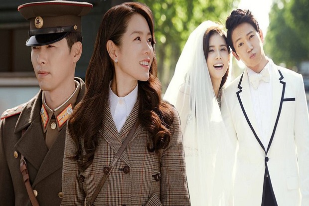 10 Pasangan Drama Korea...