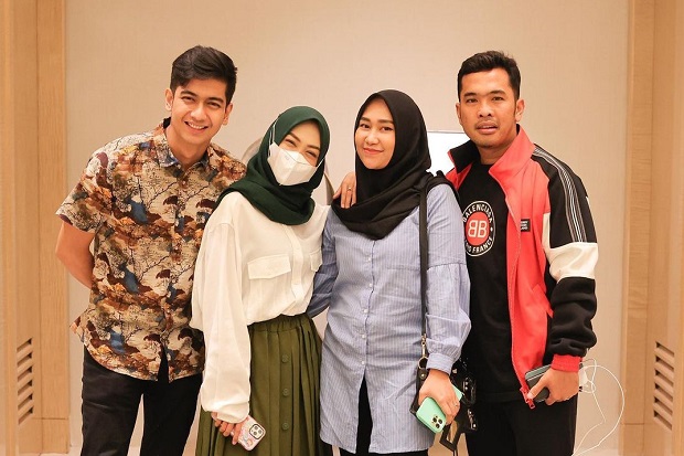 Ria Ricis dan Teuku...