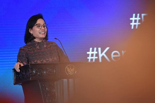 Sri Mulyani: Ditjen...