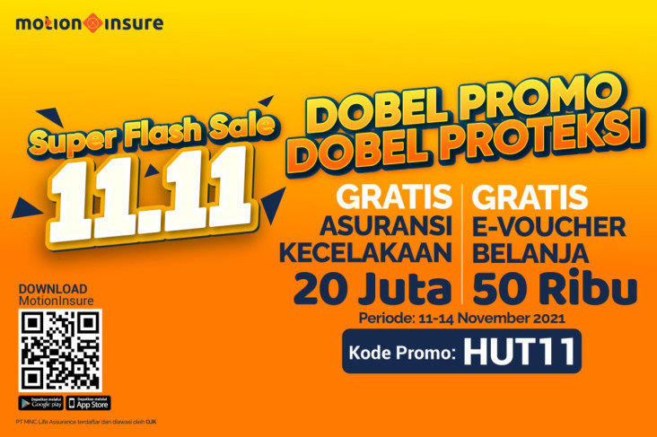 Harbolnas 11.11, MotionInsure...