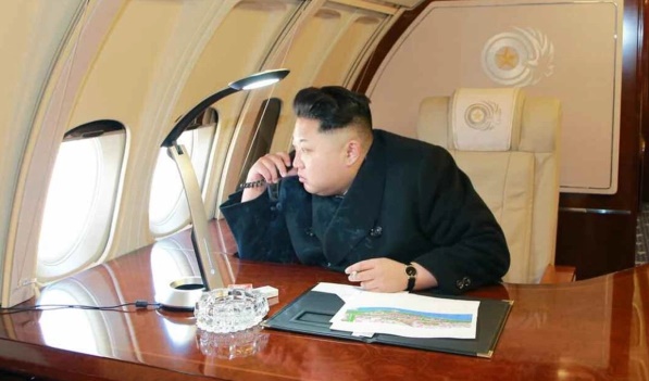 Kekayaaan Kim Jong-un...