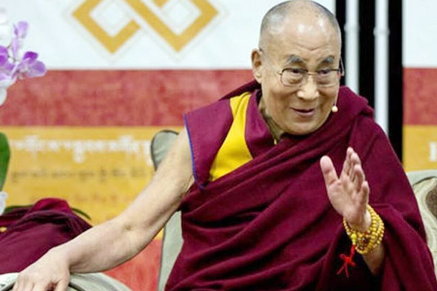 Dalai Lama: Para pemimpin...