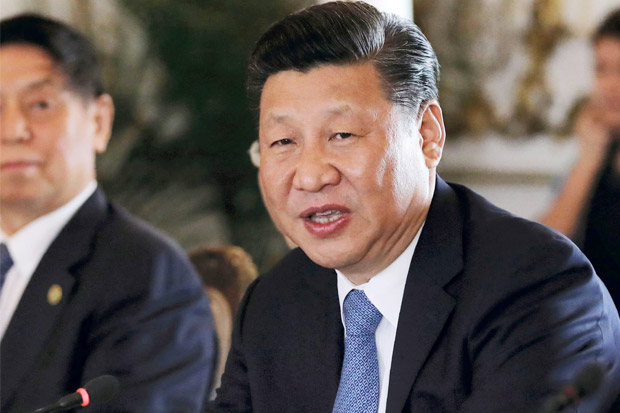 Sebut China Siap Bekerja...