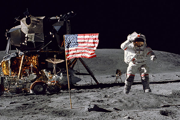 NASA Tunda Misi Pendaratan...