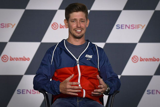 Tatap MotoGP 2022, Casey...