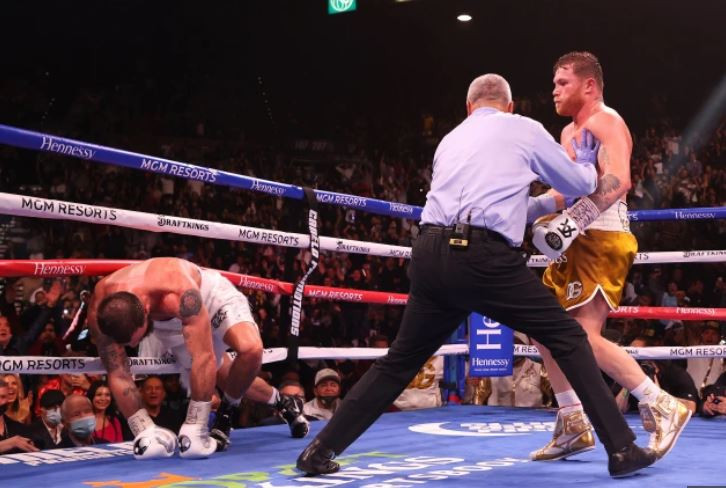 Caleb Plant Sesumbar...