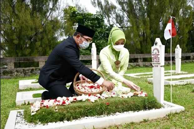 Ziarah ke TMP Cikutra,...