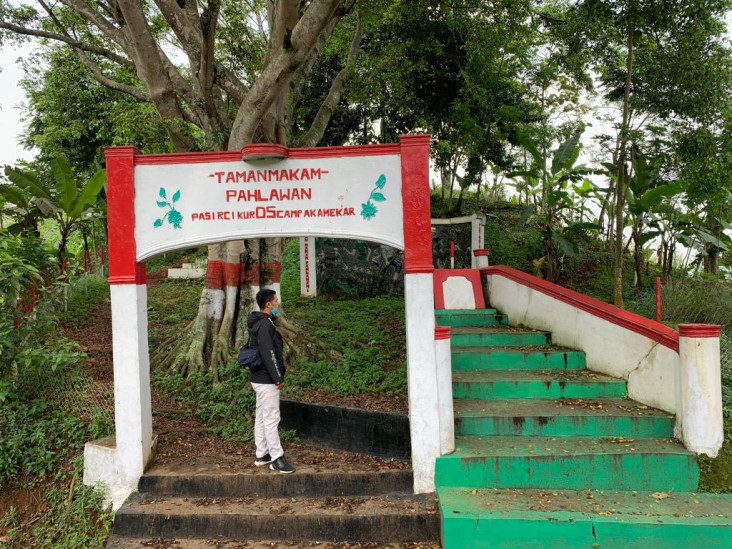 Miris! Taman Makam Pahlawan...