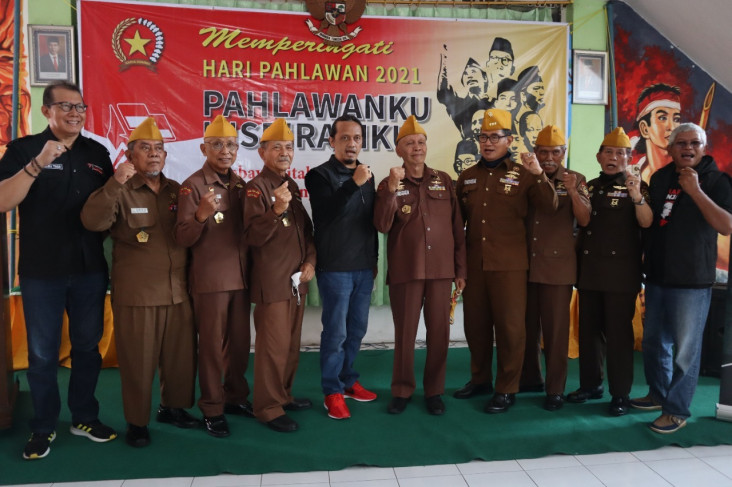 Sahabat Ganjar Beri...