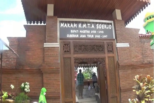 Kisah Penolakan Gubernur...