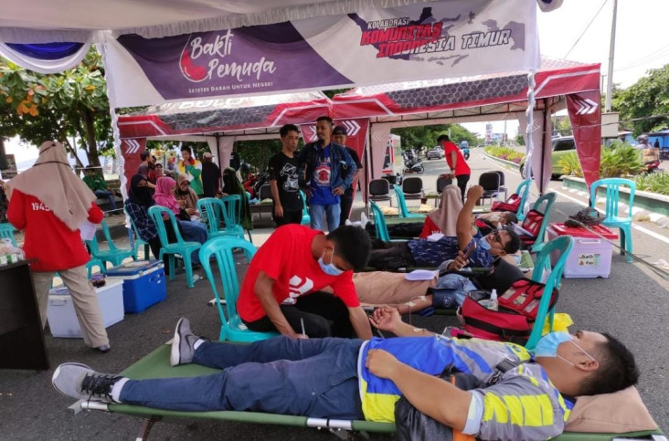 PMI Nilai Positif Aksi...