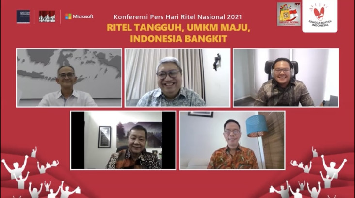 Aprindo Gandeng Microsoft...