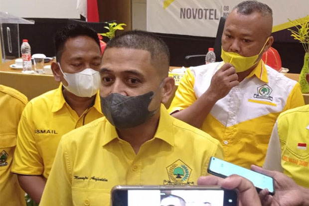 Eks Pemain hingga Pengurus...