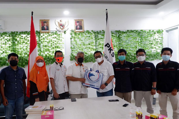 DPW PKS Sulsel Terus...