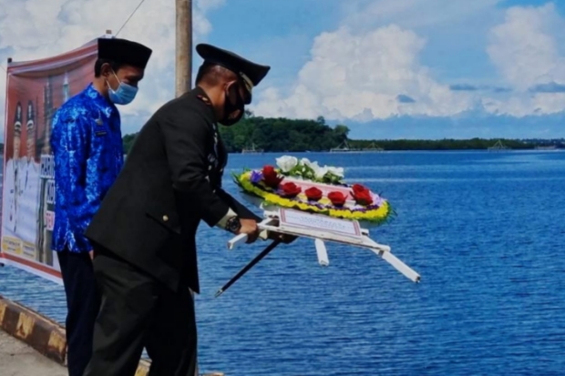 Hari Pahlawan, Forkopimda...