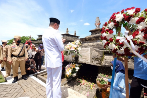 Hari Pahlawan Jadi Momentum...