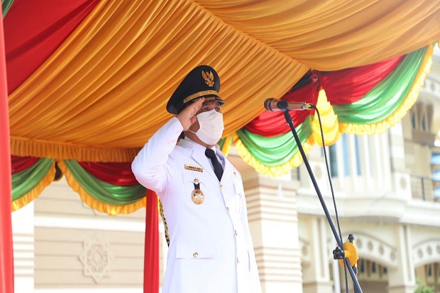 Peringatan Hari Pahlawan...