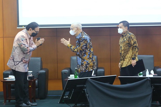 Wapres ke-6 Tidak Ingin...