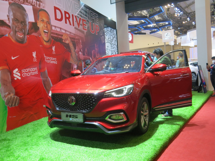 MG Motor Indonesia Hadirkan...