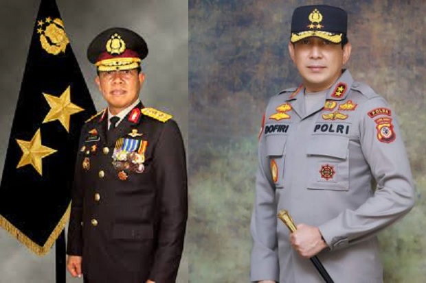 Ini Profil 2 Jenderal...