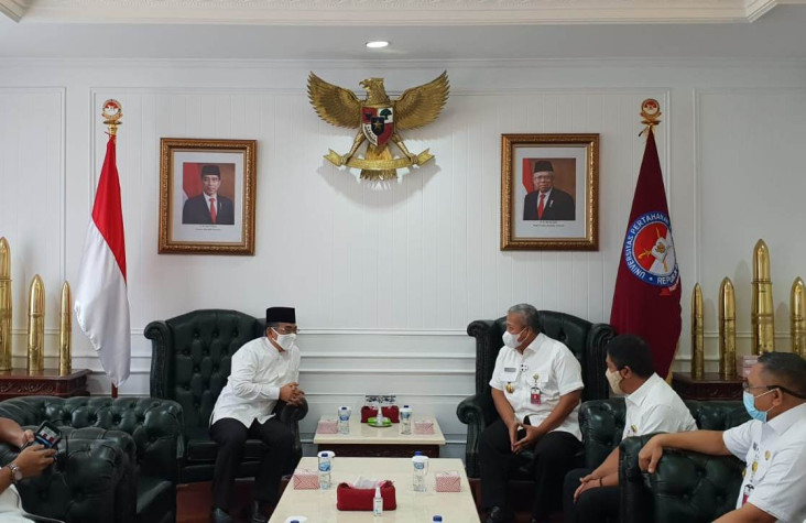 Gus Yahya: Posisi Indonesia...