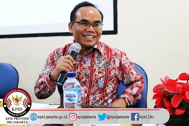 Ketua KPID DKI Jakarta...