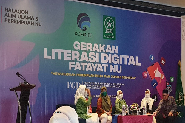 Fatayat NU Dorong Perempuan...