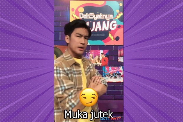 Suka Nyanyi Tapi Gak...