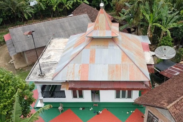 Penuhi Amanah Almarhum...