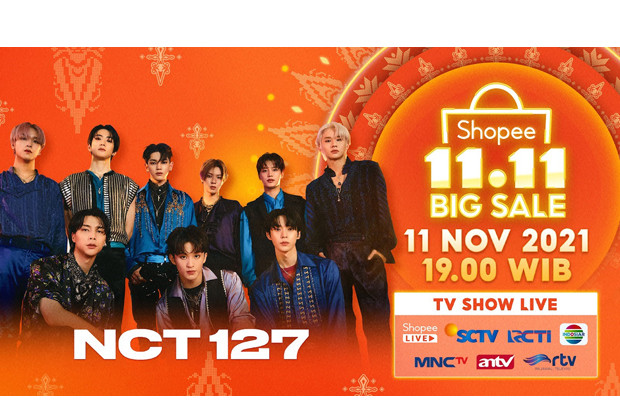 Pecah, Shopee 11.11...