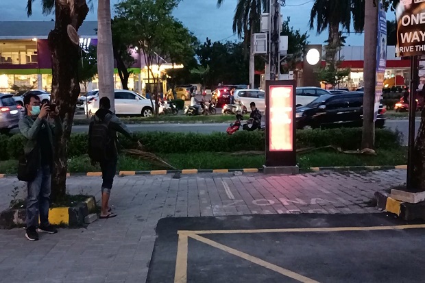 Driver Ojol Saksi Perampokan...
