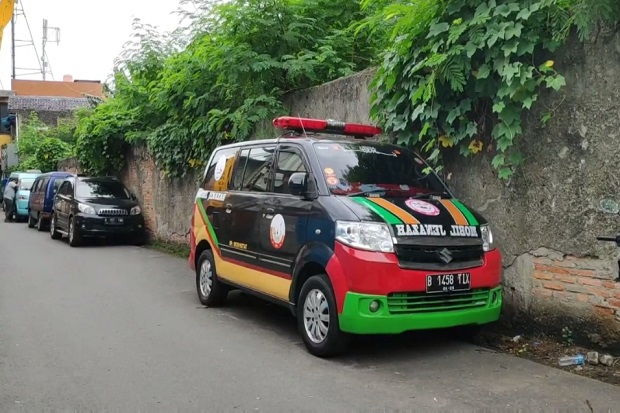 12 Lampu Strobo Mobil...