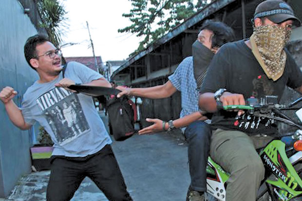 4 Jenis Begal Brutal...