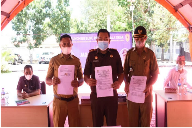 Usai Penerbitan Buku...