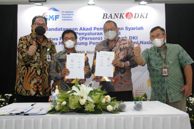 Dorong Akses Pembiayaan...