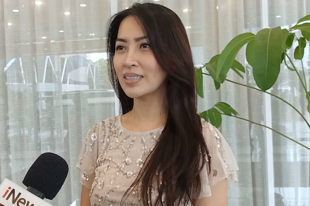 Dukung Penuh Carla Yules...