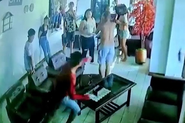 Manado Gempar! Aksi...