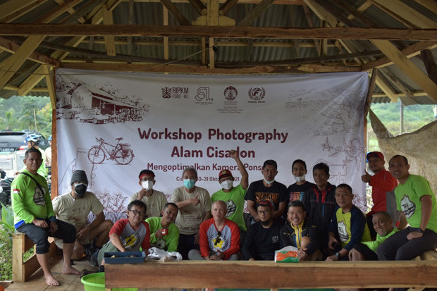 FSRD IKJ Gelar Workshop...