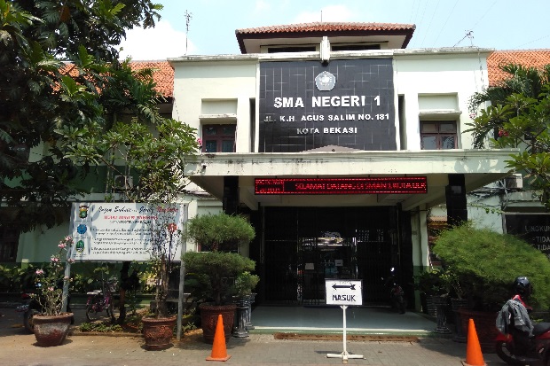 10 SMA Terbaik di Bekasi...
