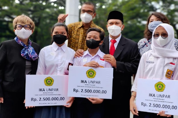 Hari Pahlawan, 60 Pelajar...