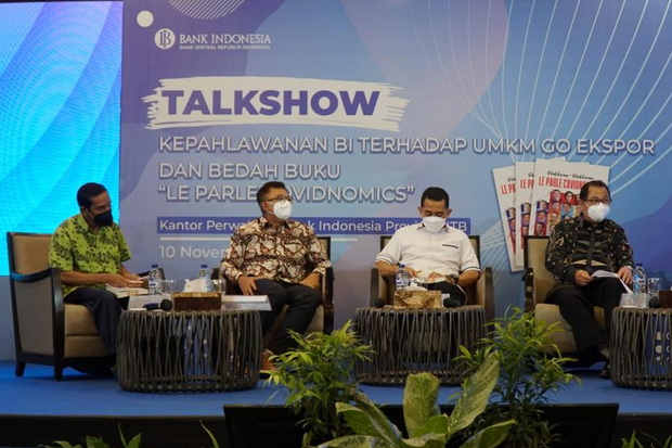 Ekonomi Mulai Pulih...