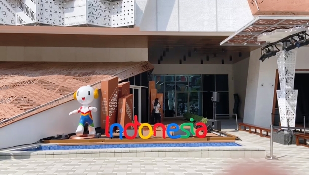 Jadi Ikon Pariwisata...