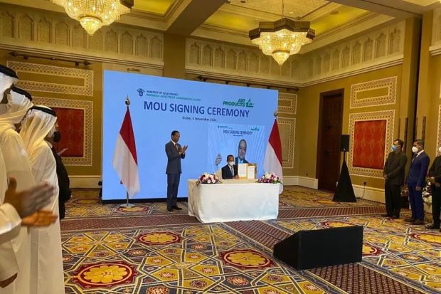 Kawal Investasi Sampai...