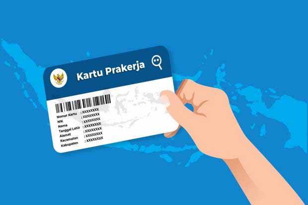 Kartu Prakerja Diakui...