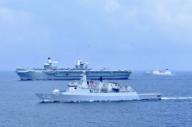 Kapal Selam China Gagal...