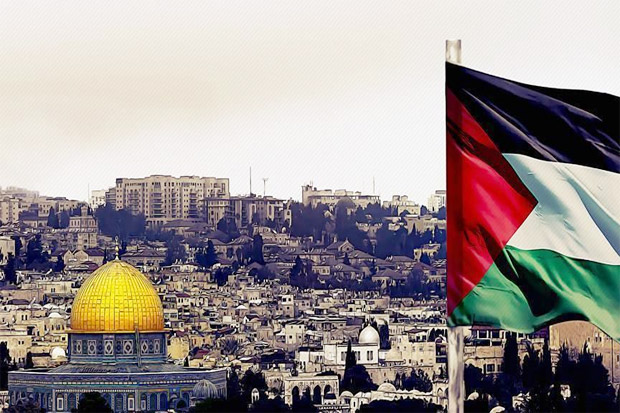 Palestina: AS Tidak...
