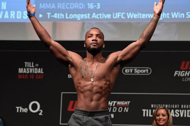 Duel Lawan Jorge Masvidal...
